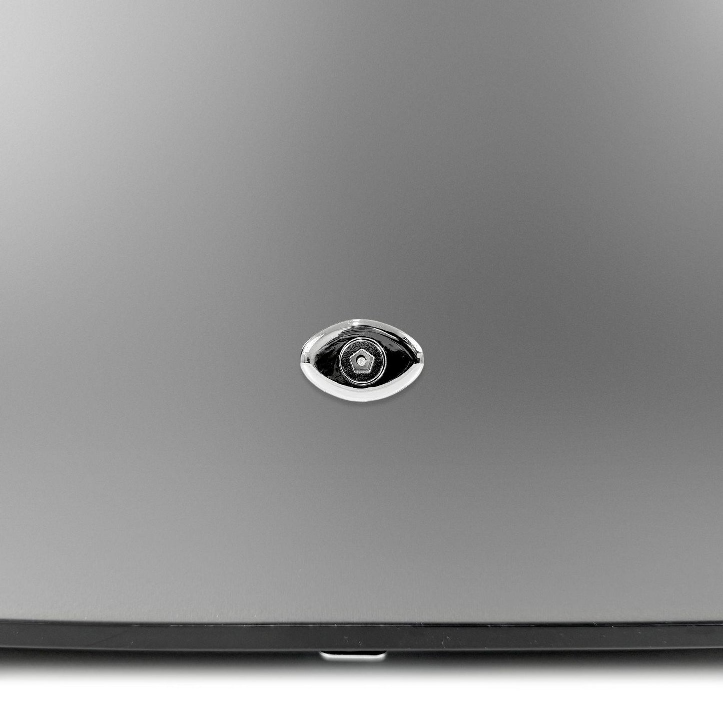 Frigobar Winia 1.7 Pies Cúbicos Gris WRSD48XDHXL