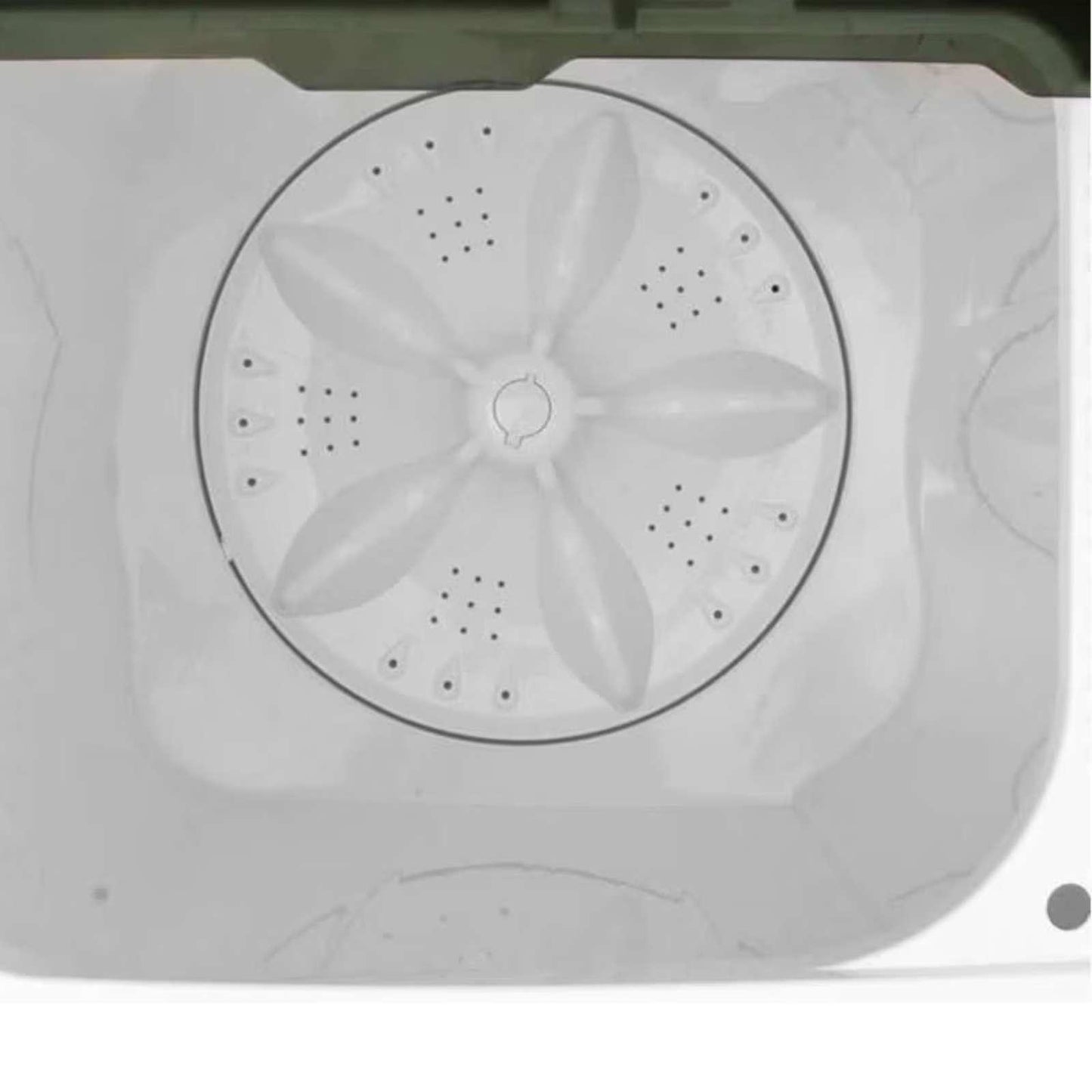 Lavadora Semiautomática Doble Tina 13 Kilos Hisense WSA1302P
