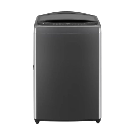 Lavadora LG 18 Kilos Carga Superior Negra WT18MV6
