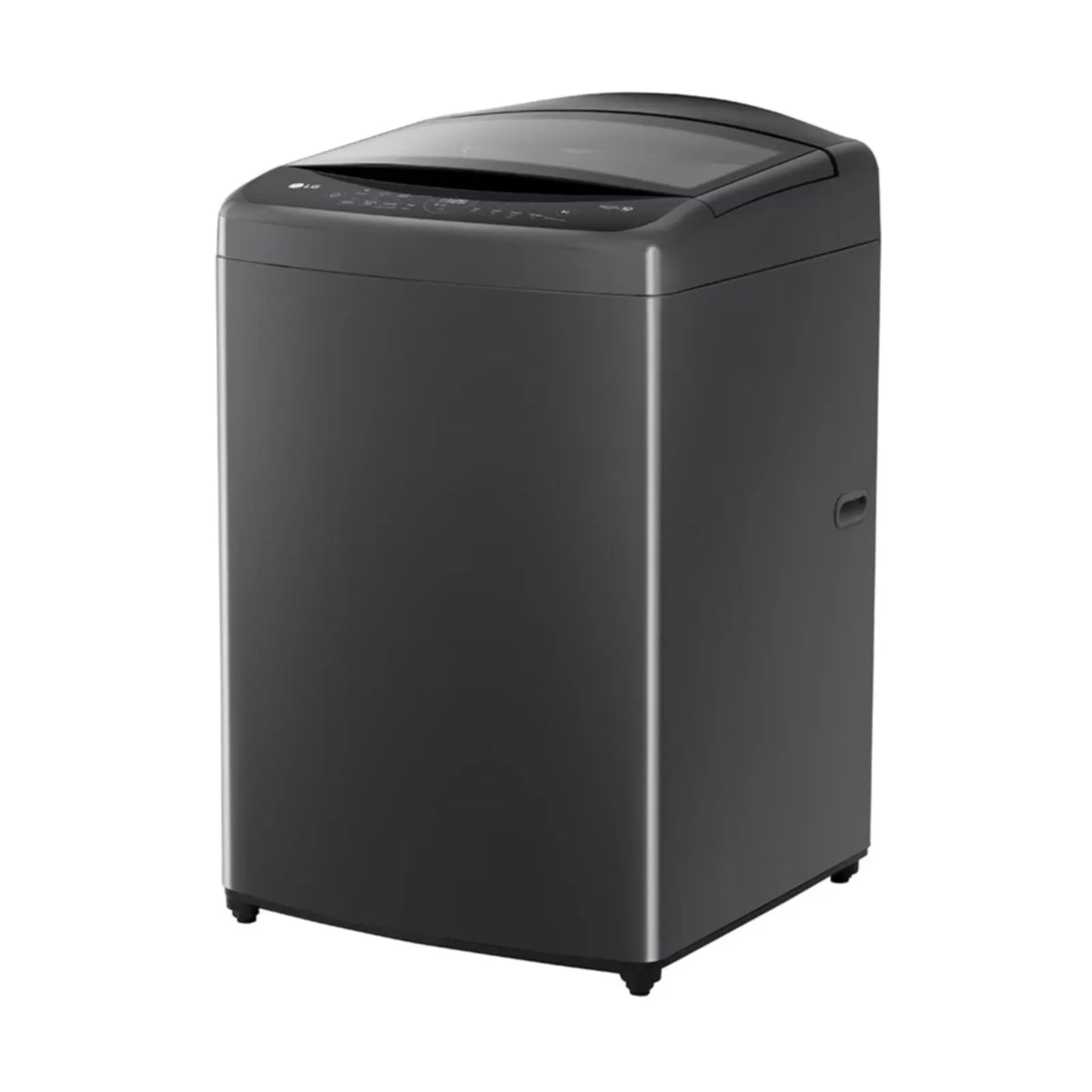 Lavadora LG 18 Kilos Carga Superior Negra WT18MV6