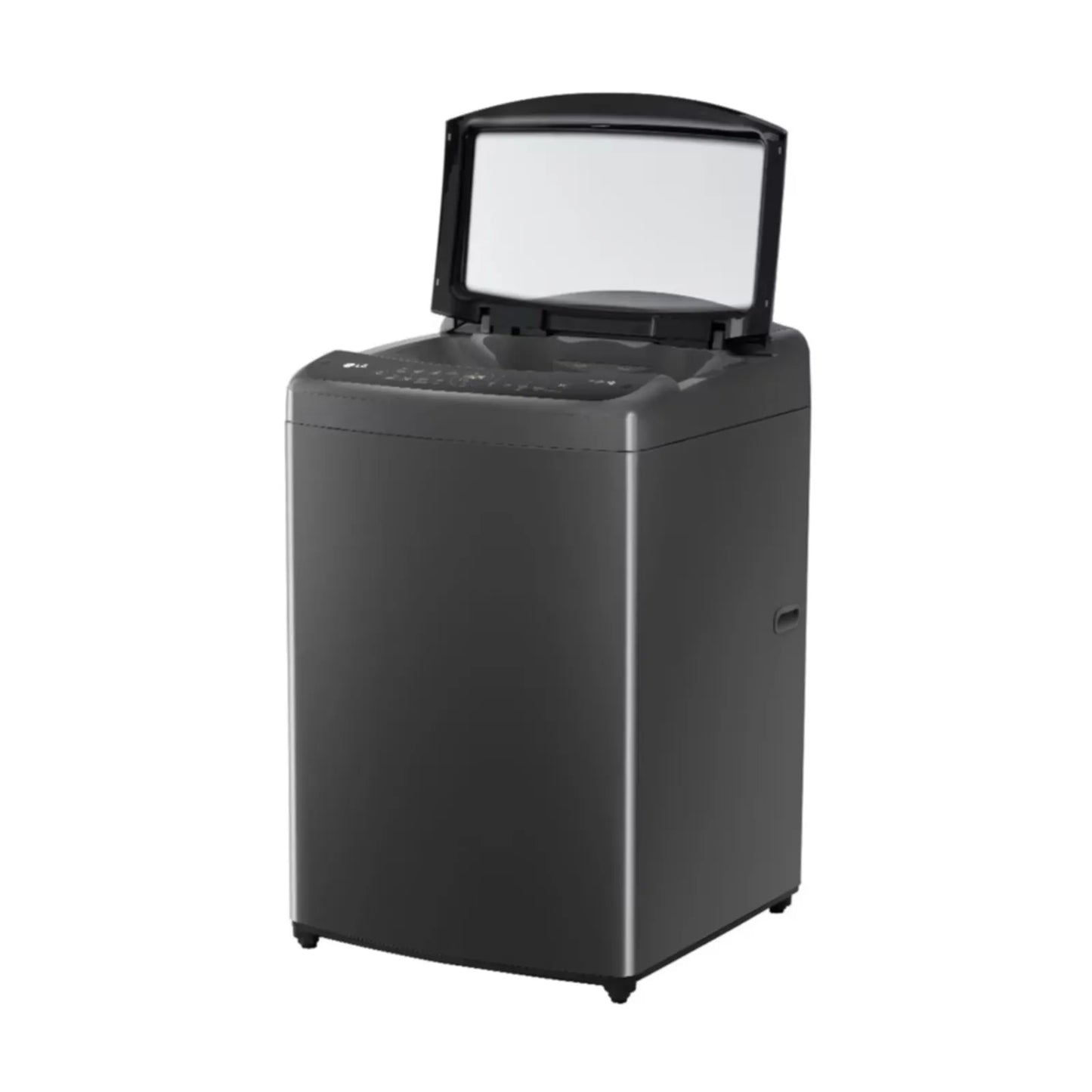Lavadora LG 18 Kilos Carga Superior Negra WT18MV6