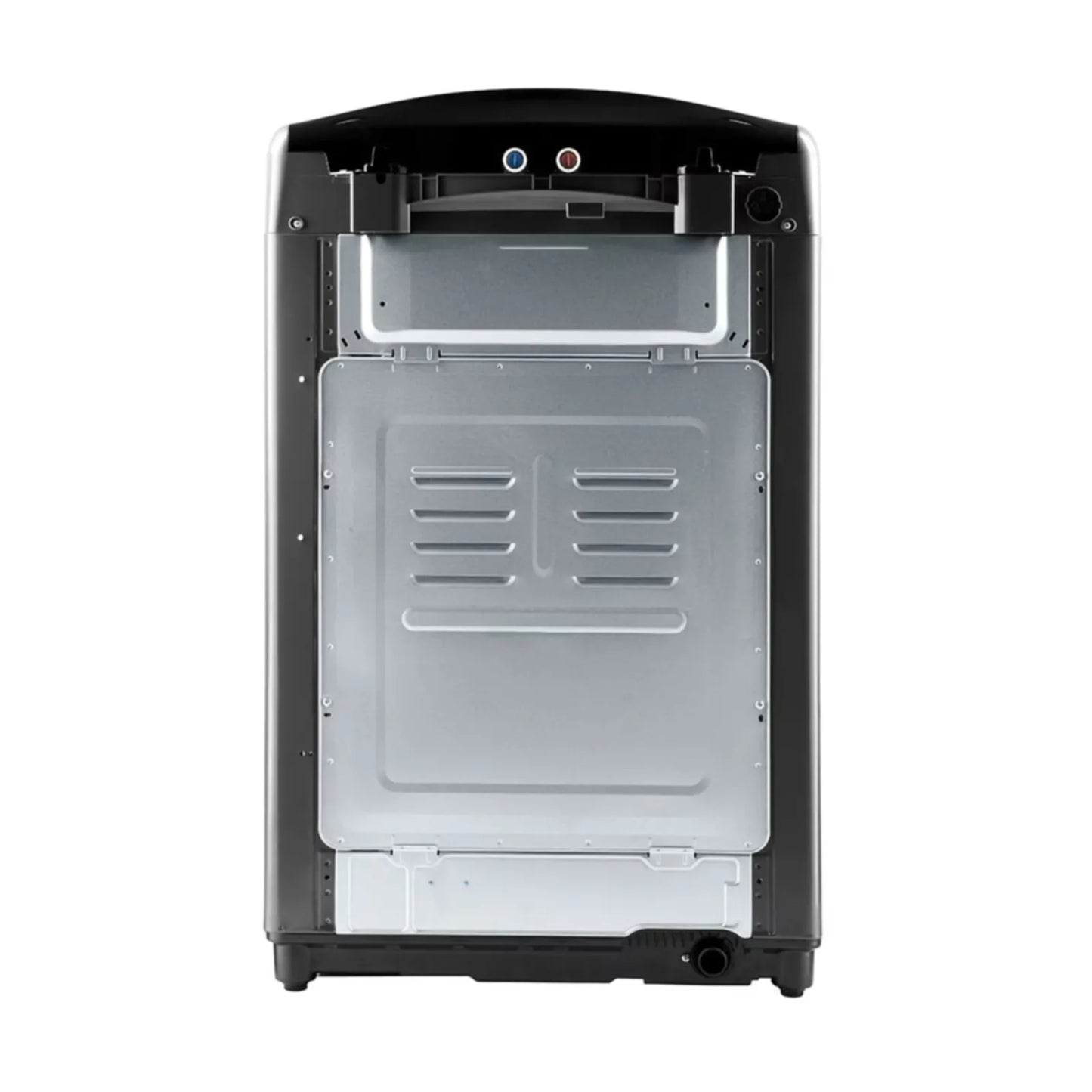Lavadora LG 18 Kilos Carga Superior Negra WT18MV6