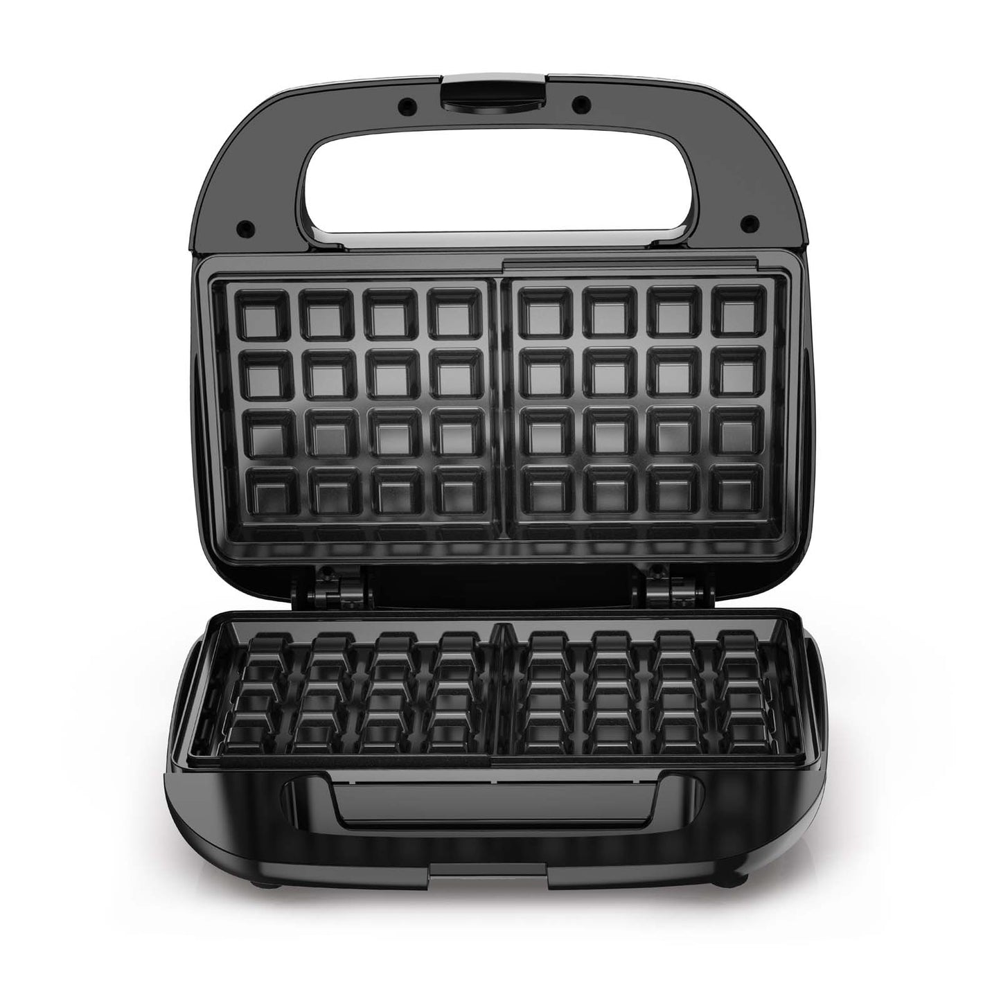 Wafflera Black+Decker 2 Rebanadas WM120-NEGRO