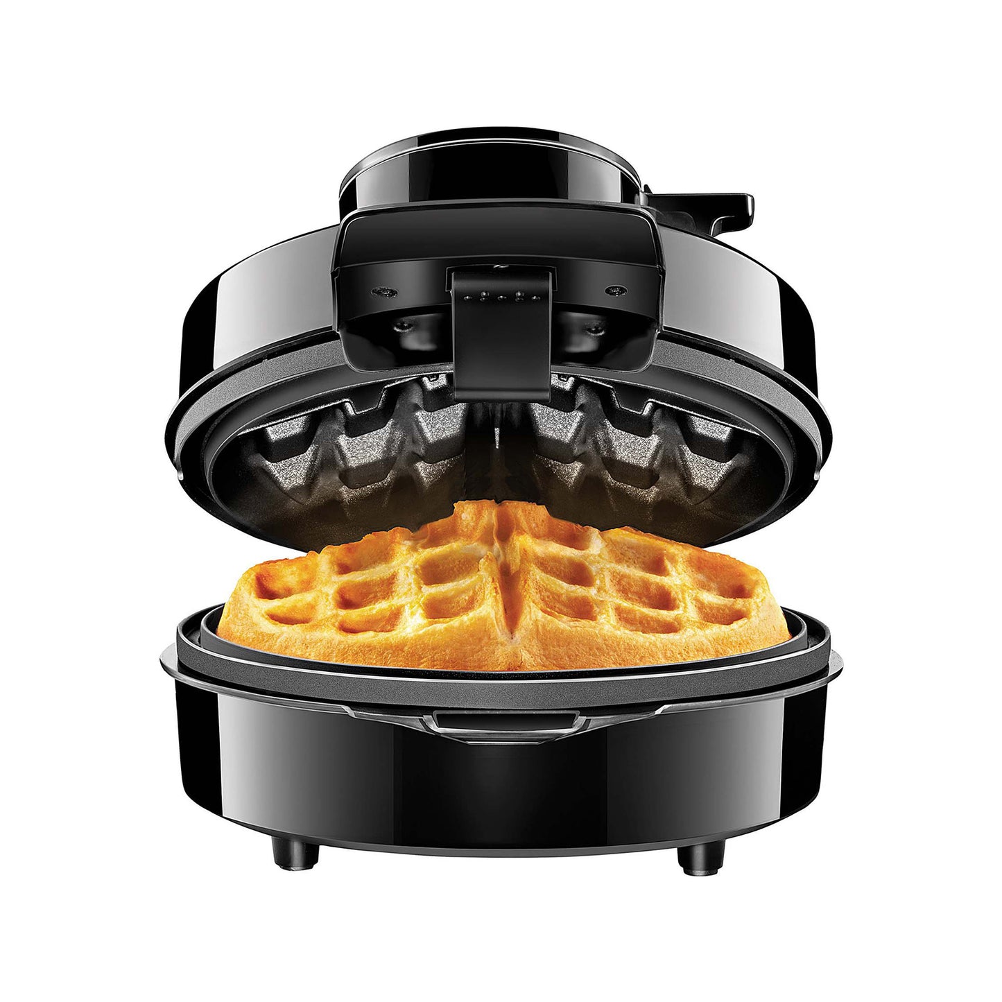 Wafflera Volcano Anti-fugas Chefman RJ04-4RV-MX