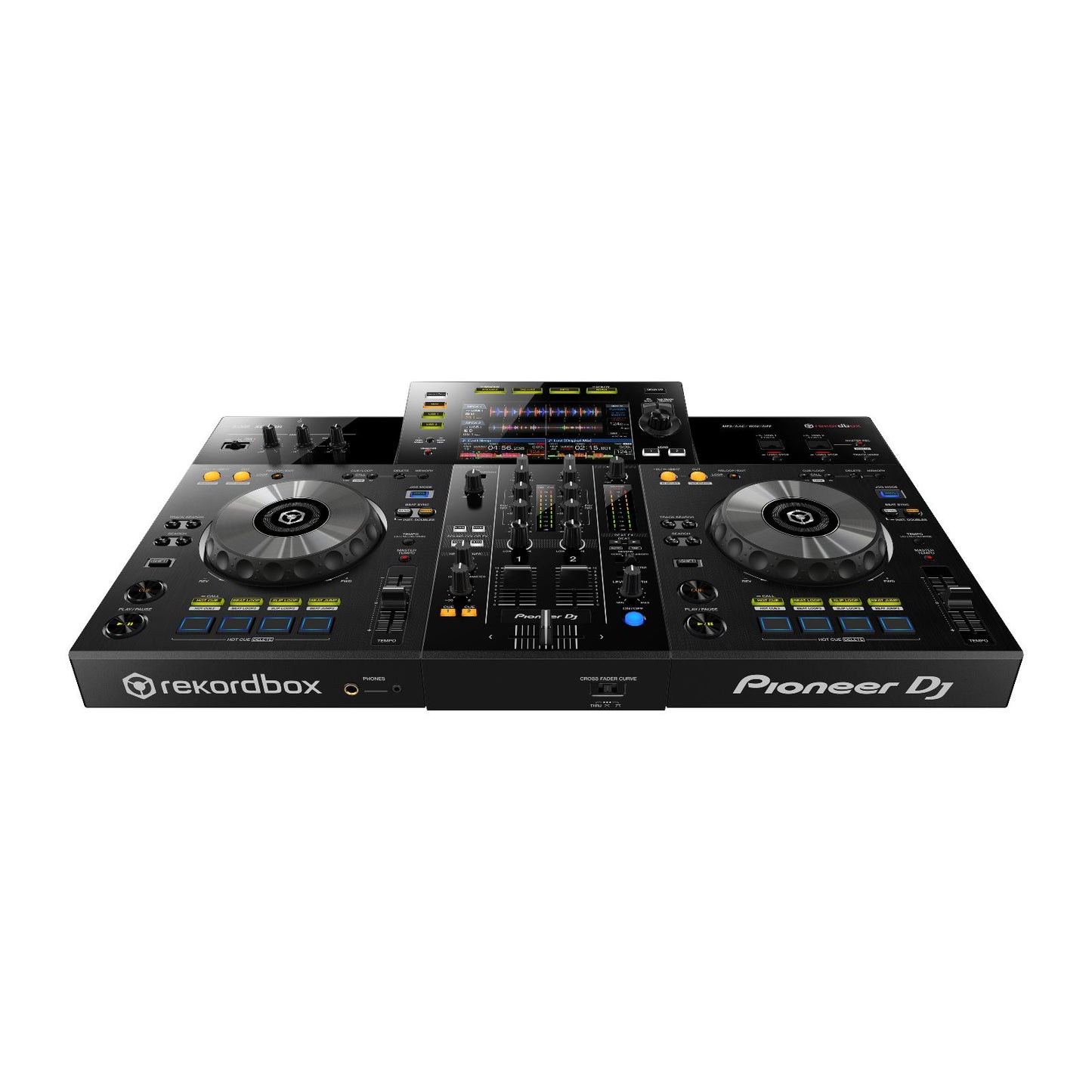 Controlador DJ Pioneer 2 Canales XDJ-RR