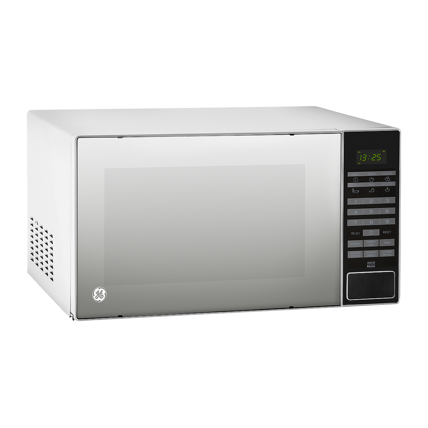 Horno de Microondas 1.1 Pies Cúbicos General Electric JES-11W