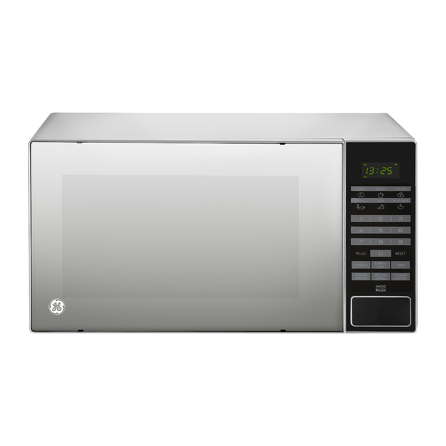 Horno de Microondas 1.1 Pies Cúbicos General Electric JES-11W