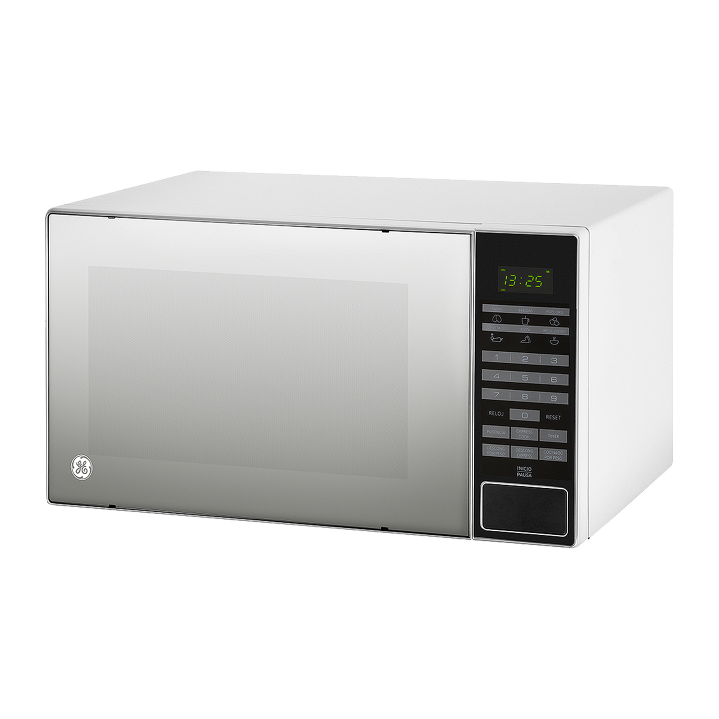 Horno de Microondas 1.1 Pies Cúbicos General Electric JES-11W