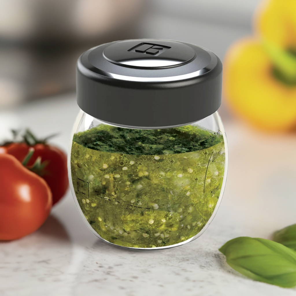 2 Mini Vasos de Licuadora para Puré y Salsa Koblenz 2-PACK-VASO