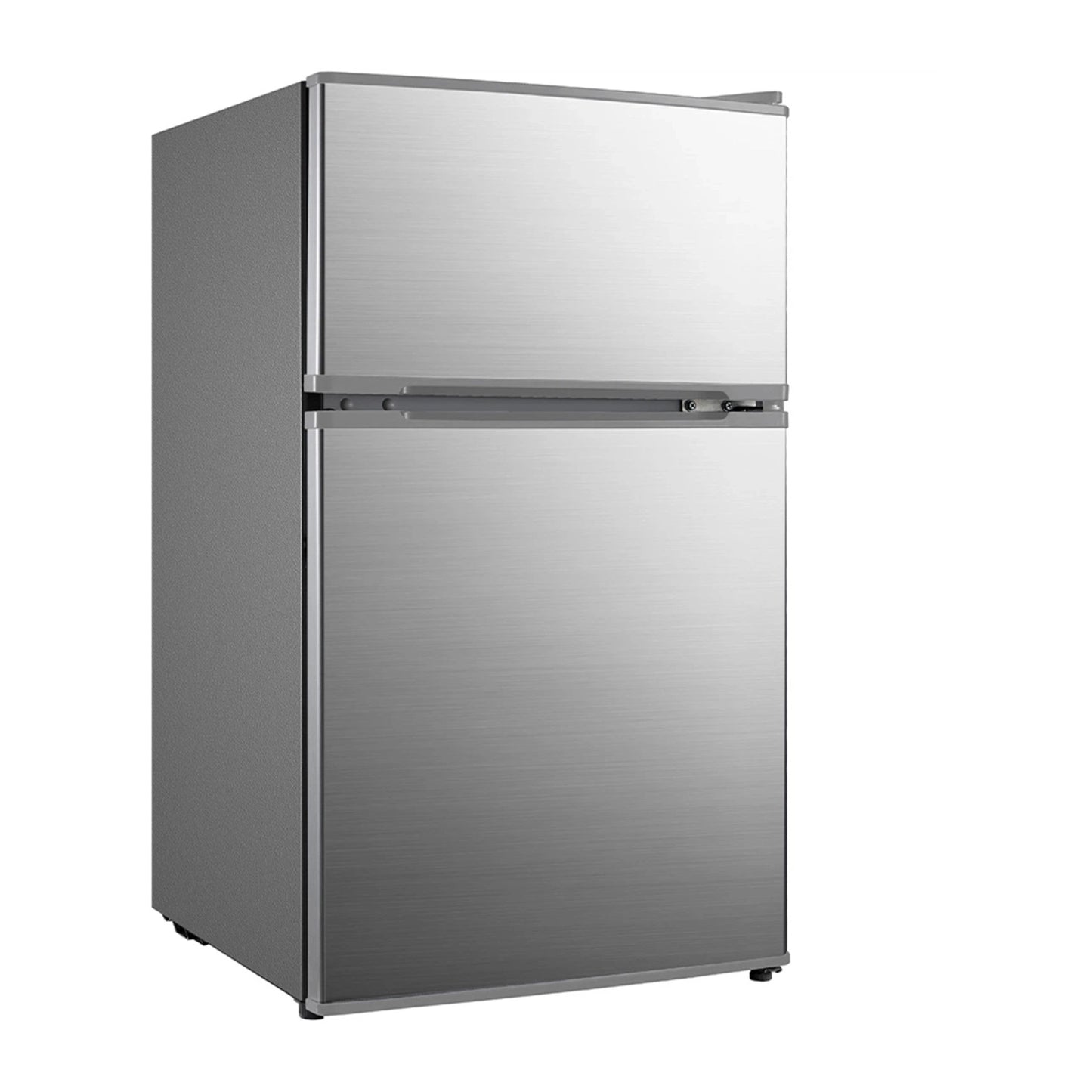 Frigobar Mabe 4 Pies Cúbicos Gris RMF032PYMXX