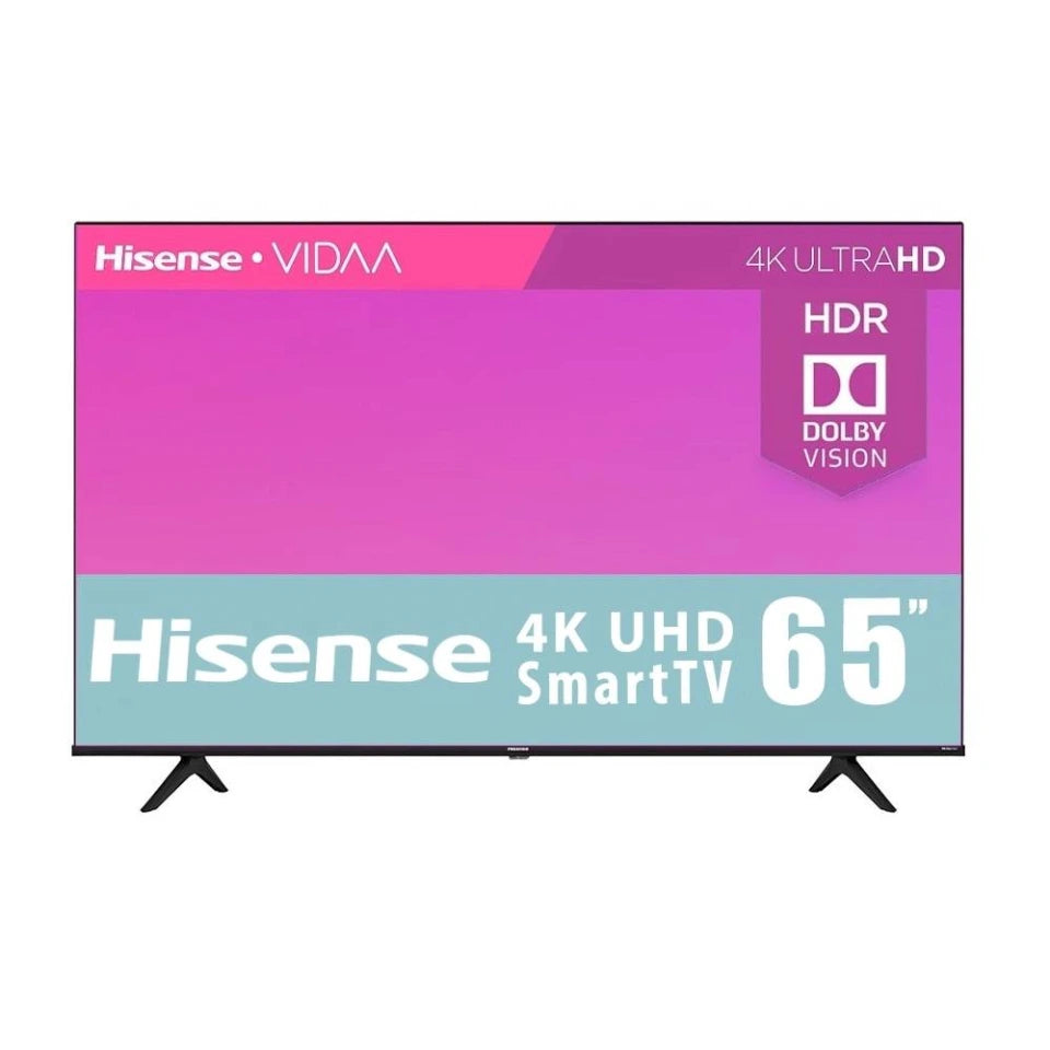 Televisión Pantalla 65 Pulgadas Hisense Smart TV 4K UHD 65A6GV