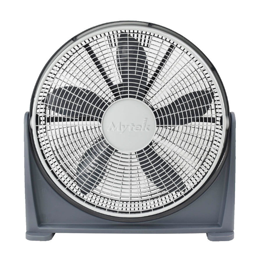 Ventilador de Piso Mytek 20 Pulgadas Gris 3349