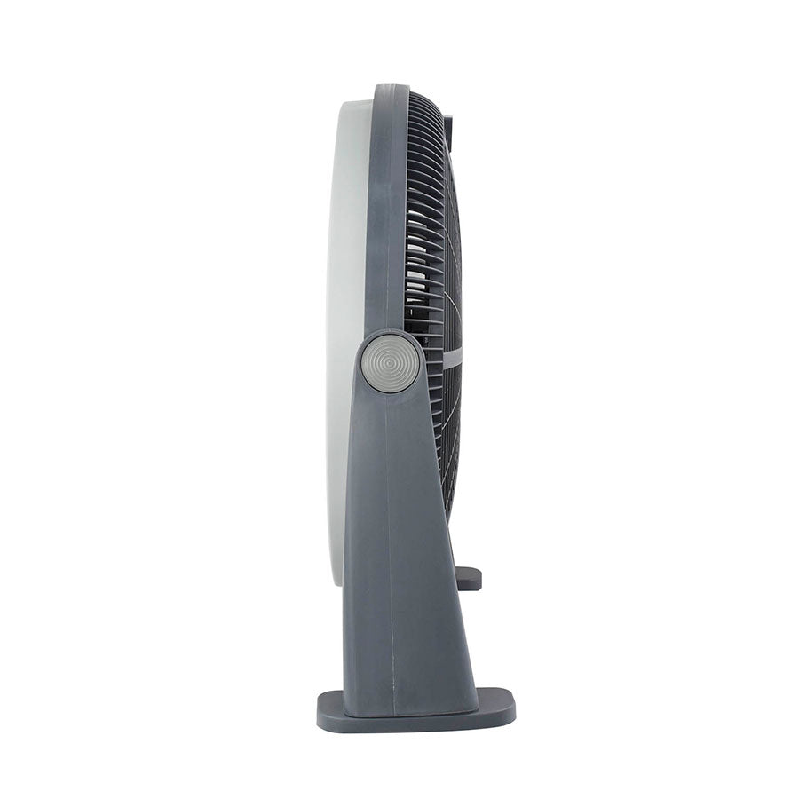 Ventilador de Piso Mytek 20 Pulgadas Gris 3349