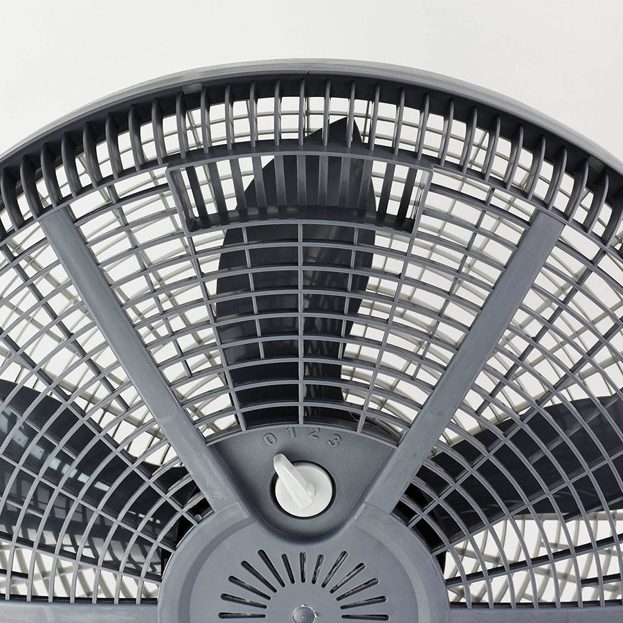 Ventilador de Piso Mytek 20 Pulgadas Gris 3349