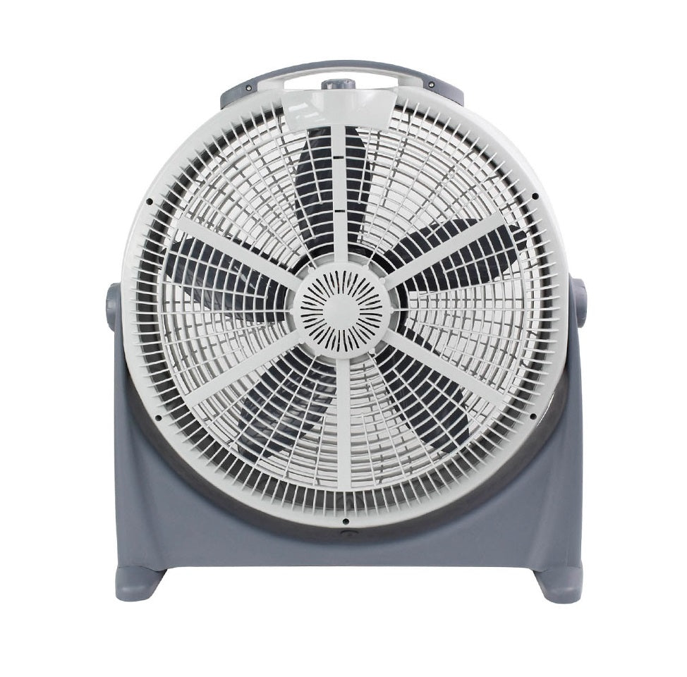 Ventilador de Piso Mytek 20 Pulgadas Gris 3385