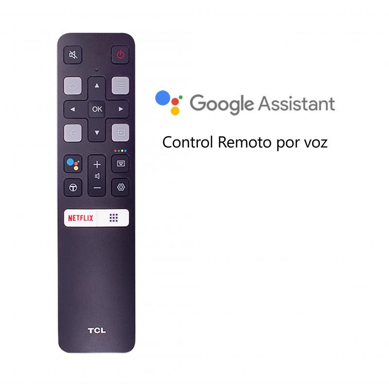 Televisión Pantalla 40 Pulgadas TCL Android TV FHD TCL 40A323