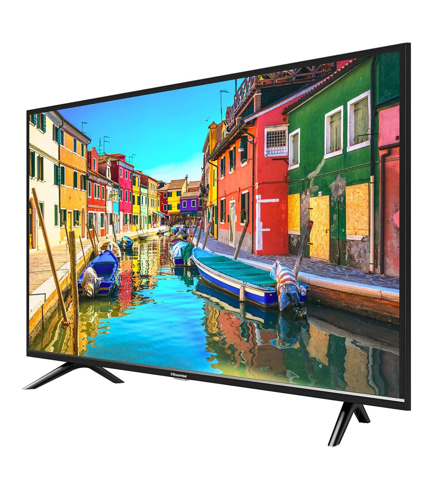 Televisión Pantalla 40 Pulgadas Hisense Android TV FHD 40H5500F