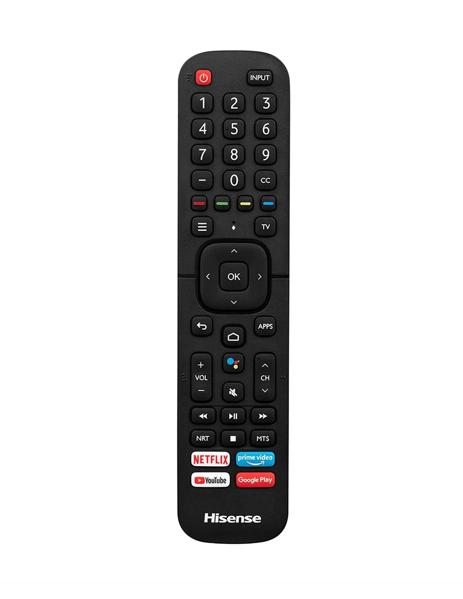 Televisión Pantalla 40 Pulgadas Hisense Android TV FHD 40H5500F