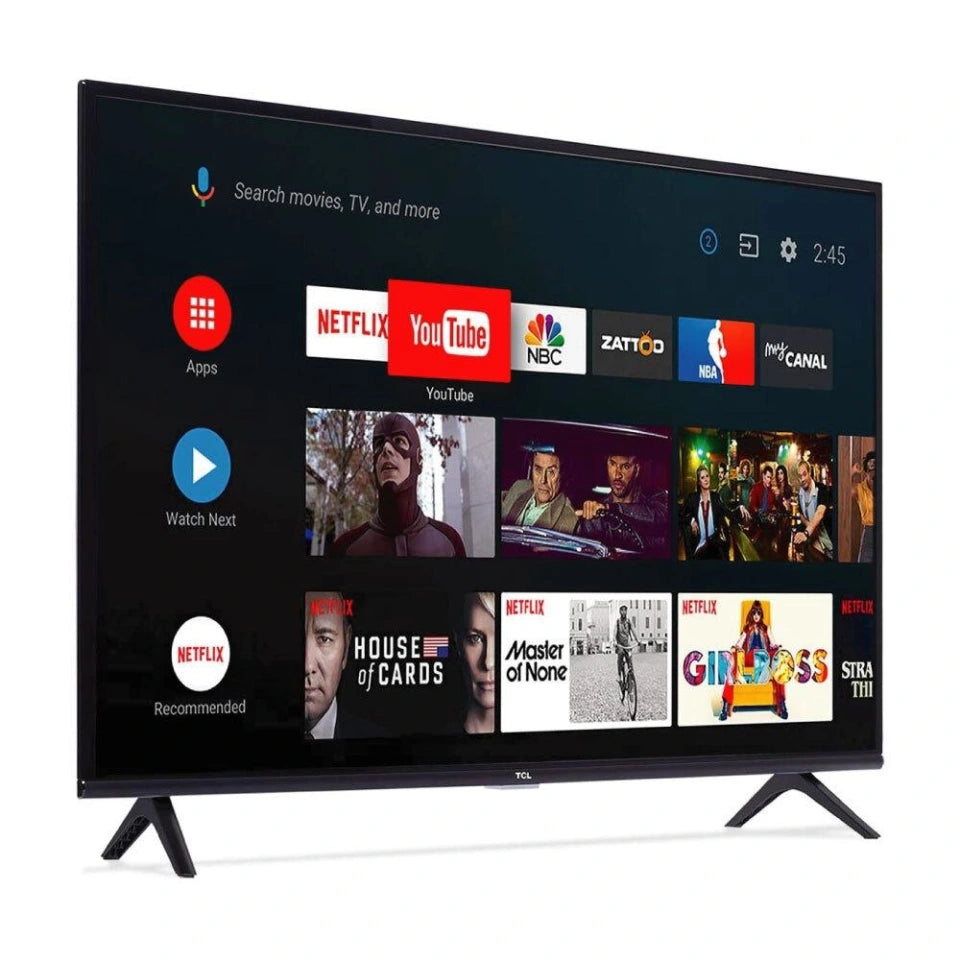 Televisión Pantalla 42 Pulgadas TCL Smart TV FHD 42A342
