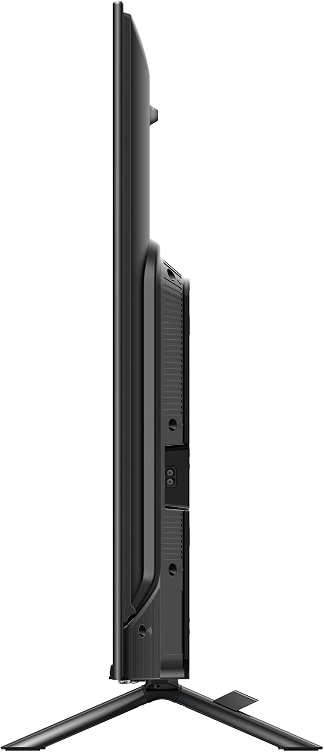 Televisión Pantalla 58 Pulgadas Hisense ULED U6 Series Quantum Dot 4K UHD Smart Fire TV 58U6HF