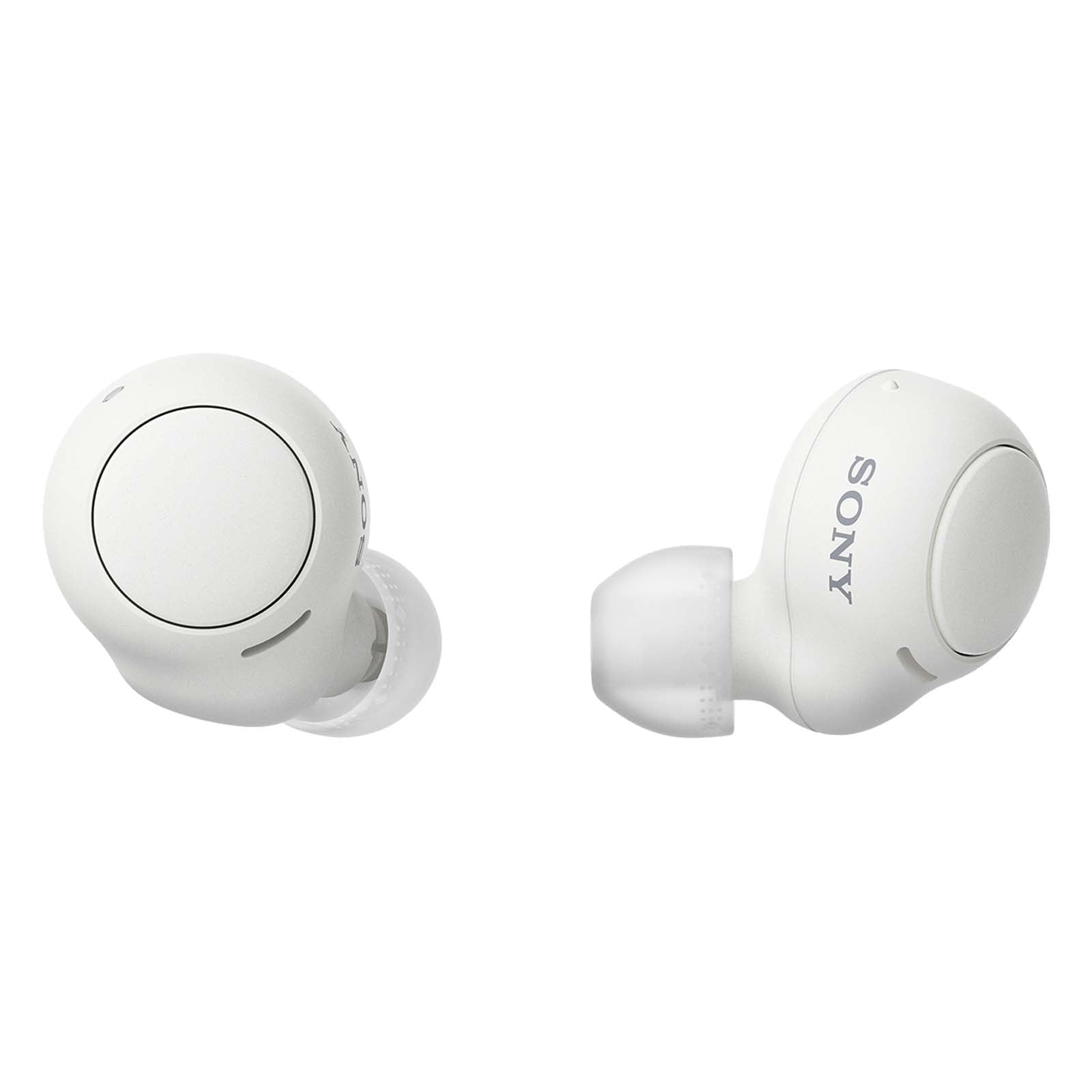 Audífonos Inalámbricos Sony True Wireless Blanco WF-C500-BLANC – MegaAudio