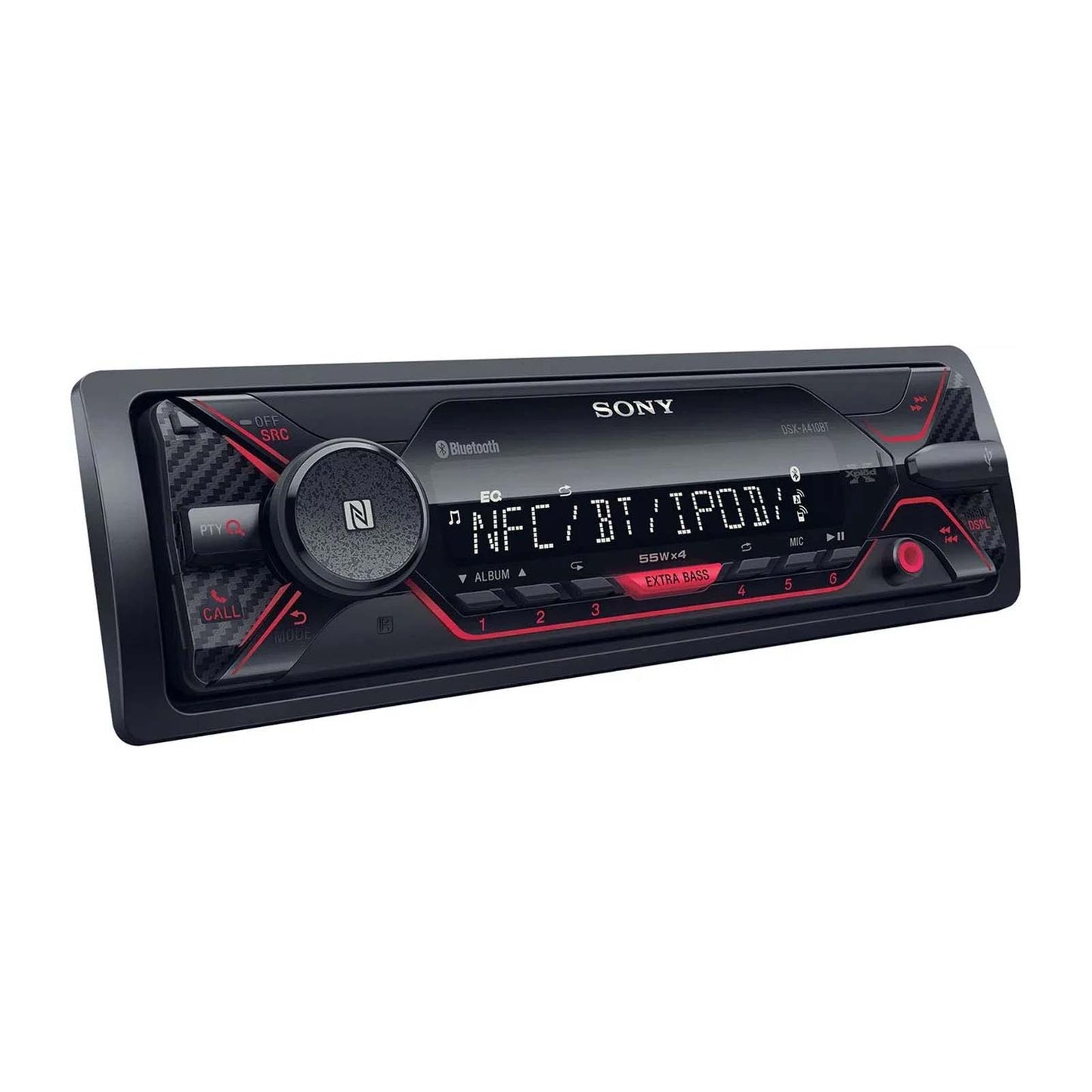 Autoestéreo Bluetooth Sony DSX-A410BT
