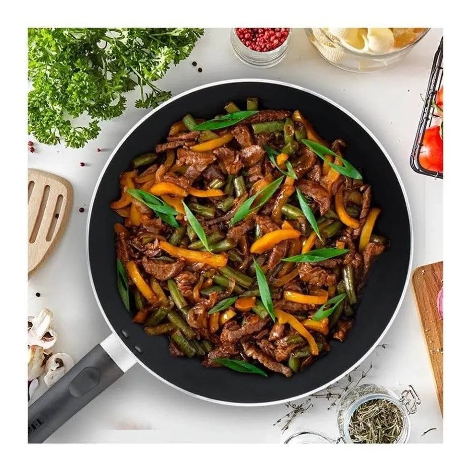 Sartén Wok 28 Centímetros Easy Care T-fal B2461984