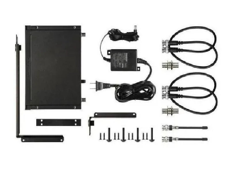 Sistema Inalámbrico para Voz con Micrófono De Mano Shure BLX24-SM58