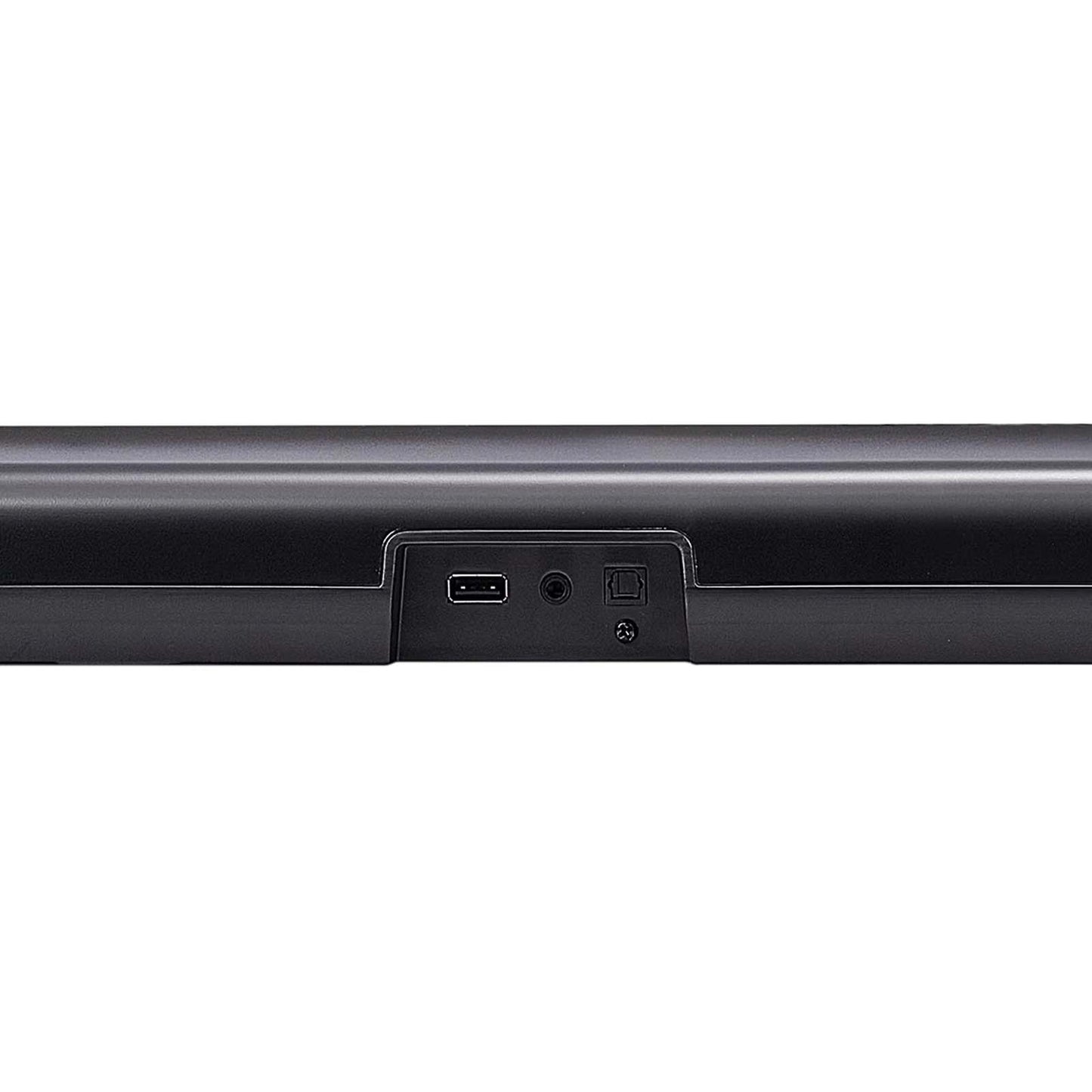 Barra de Sonido LG 2.1 Canales con Subwoofer Negro SQC1