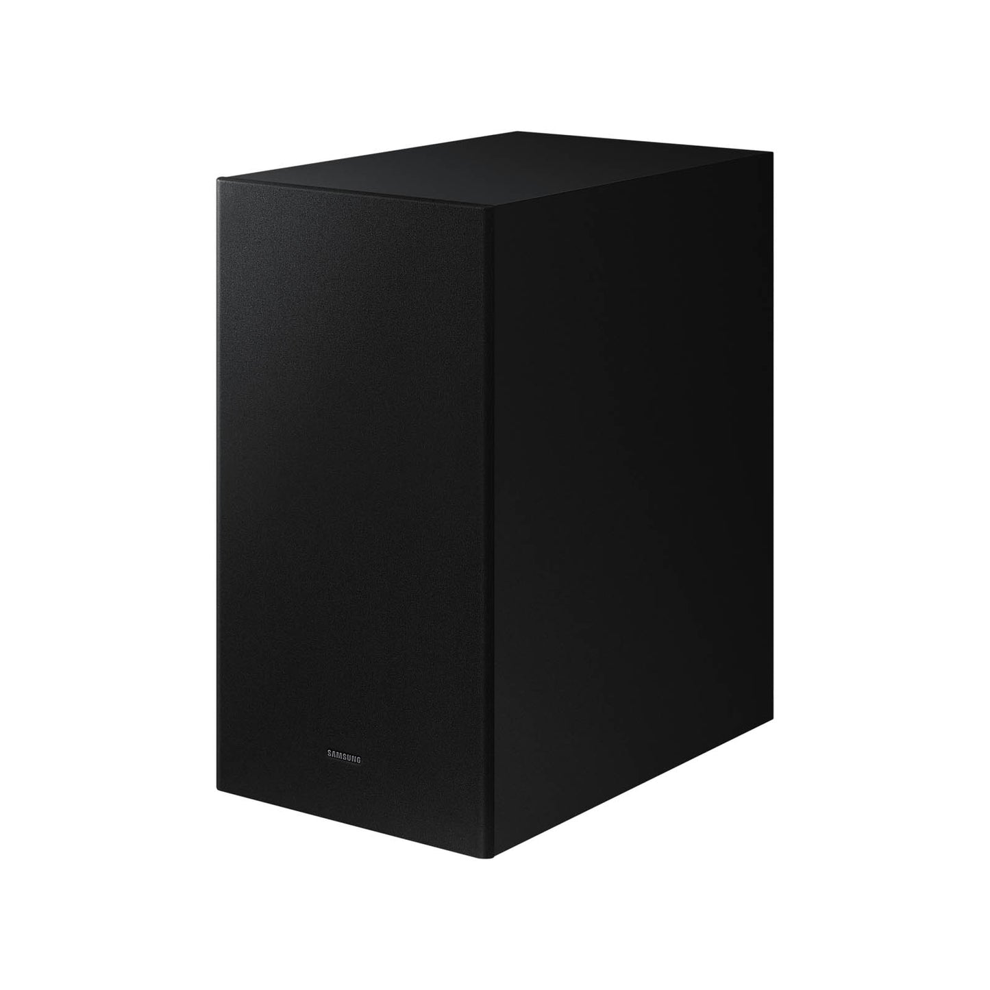 Barra de Sonido Samsung 2.1 Canales con Subwoofer Negro HW-B550