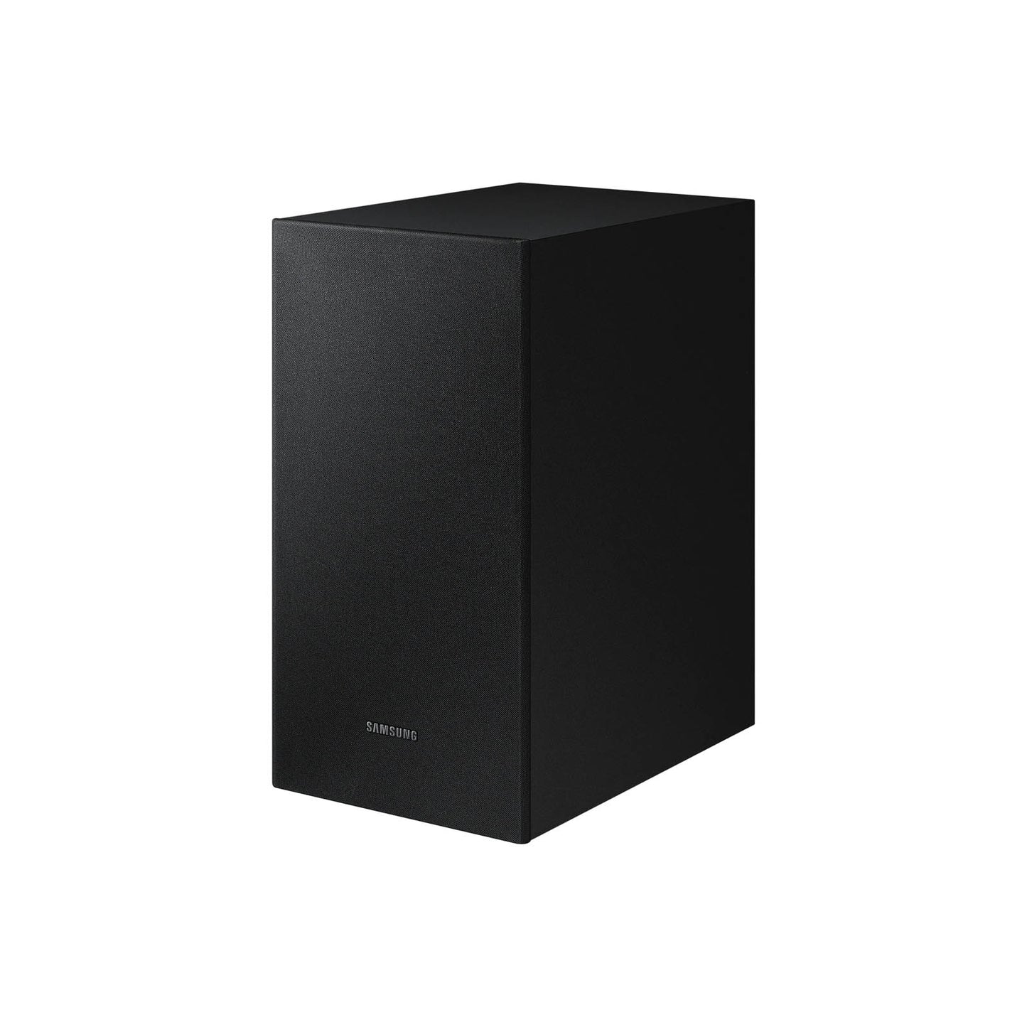 Barra de Sonido Samsung 2.1 Canales con Subwoofer Negro HW-T420