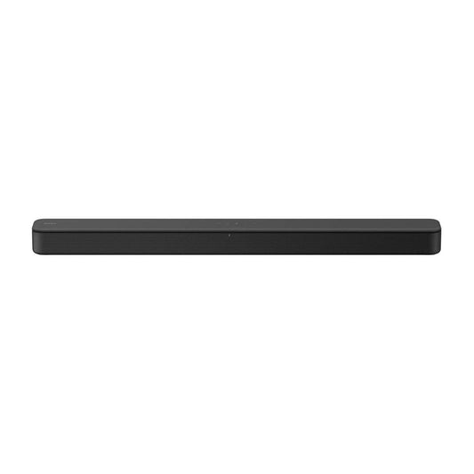 Barra de Sonido Sony 2.o Canales Negro HT-S100F
