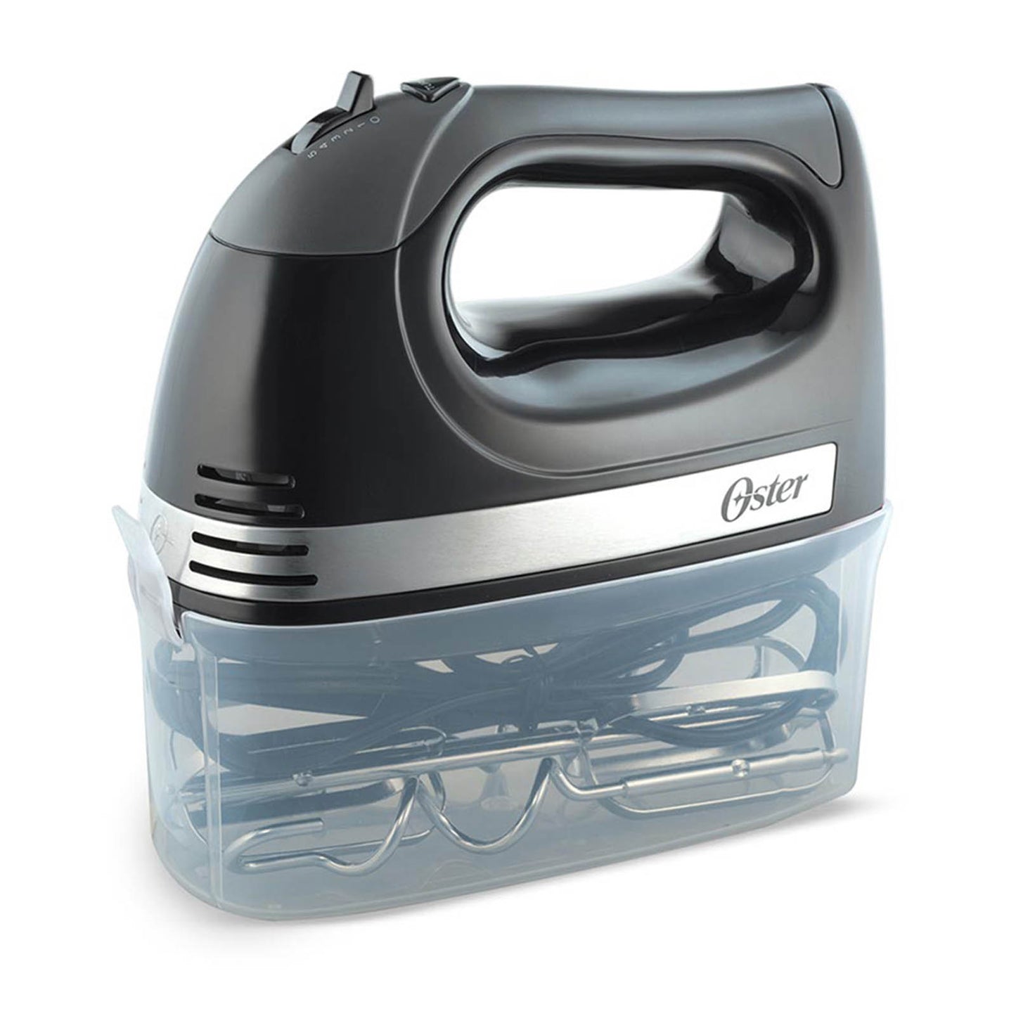 Batidora de Mano con Compartimento Oster FPSTHM260