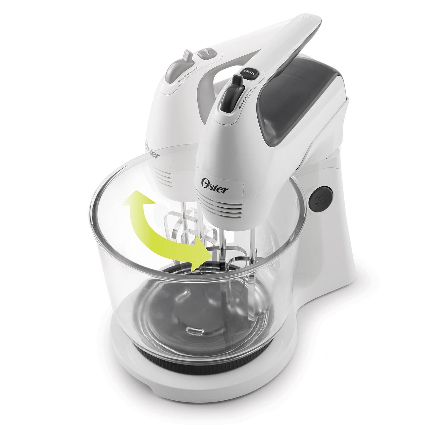 Batidora de Mano y Pedestal Oster FPSTHS3611013