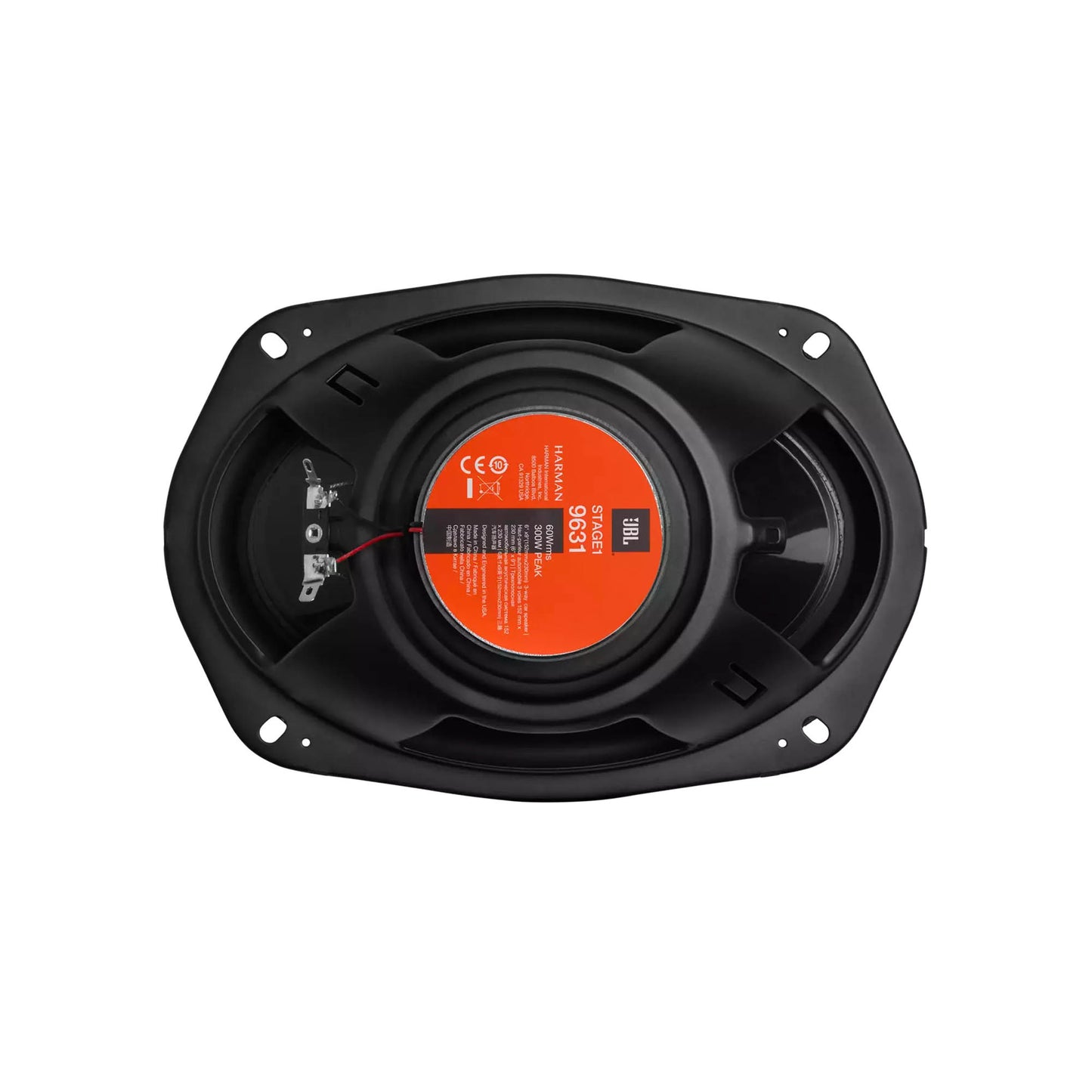 Bocinas para Auto 6x9" 3 Vías JBL STAGE-19631