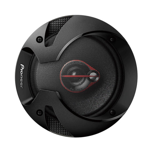 Bocina Pioneer de 3 vías de 16 cm sonido poderoso y agresivo TS-R1651S