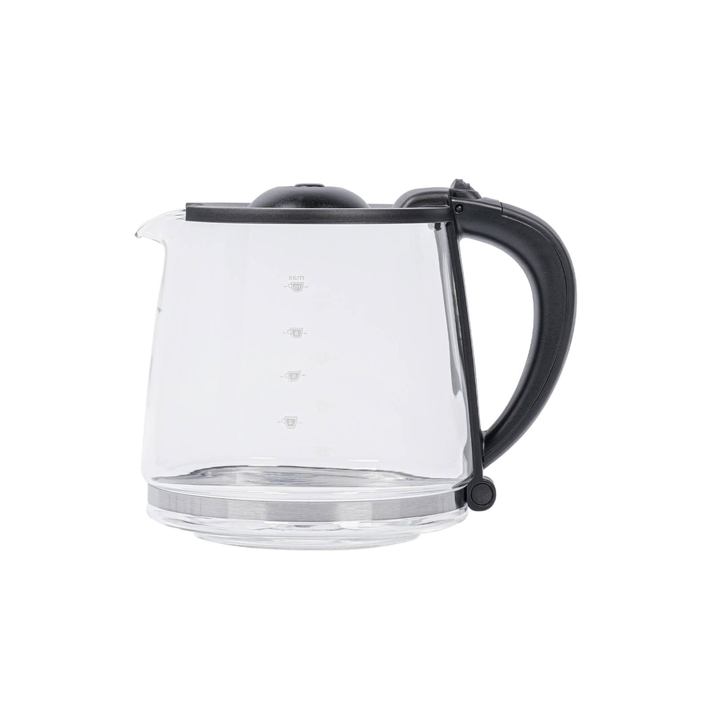 Cafetera Automática Daewoo 1.3 Litros Negro DCM-1897