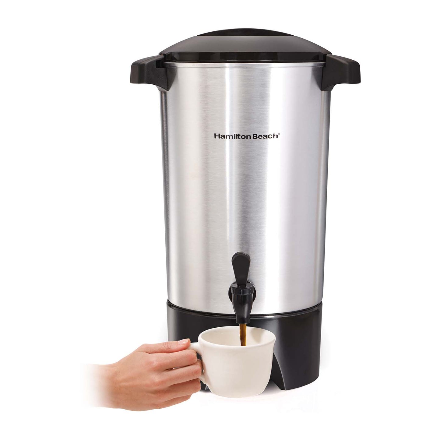 Cafetera de Gran Capacidad Hamilton Beach 40515R
