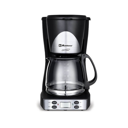 Cafetera Programable 1.5 Litros Koblenz CKM-212 PIN