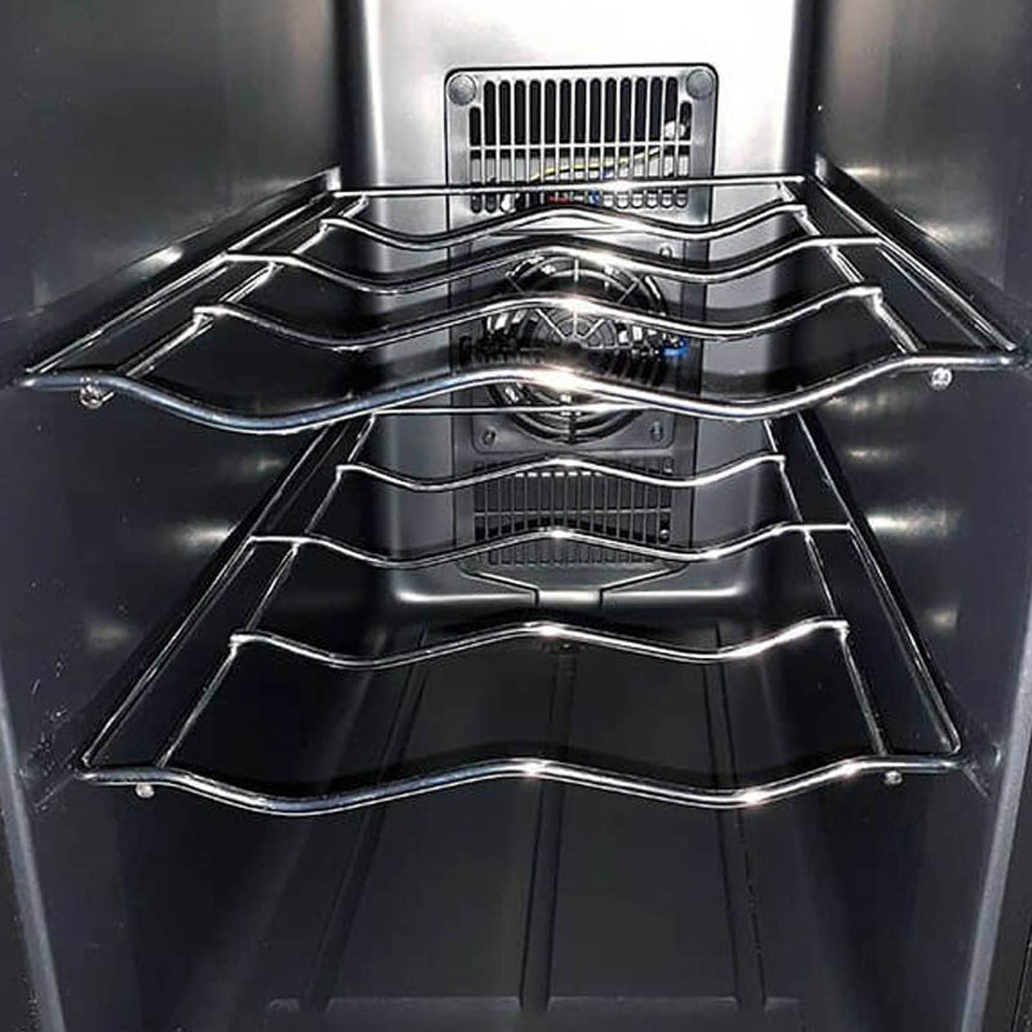 Cava Enfriador de Vinos 6 Botellas Koblenz EVFK-06