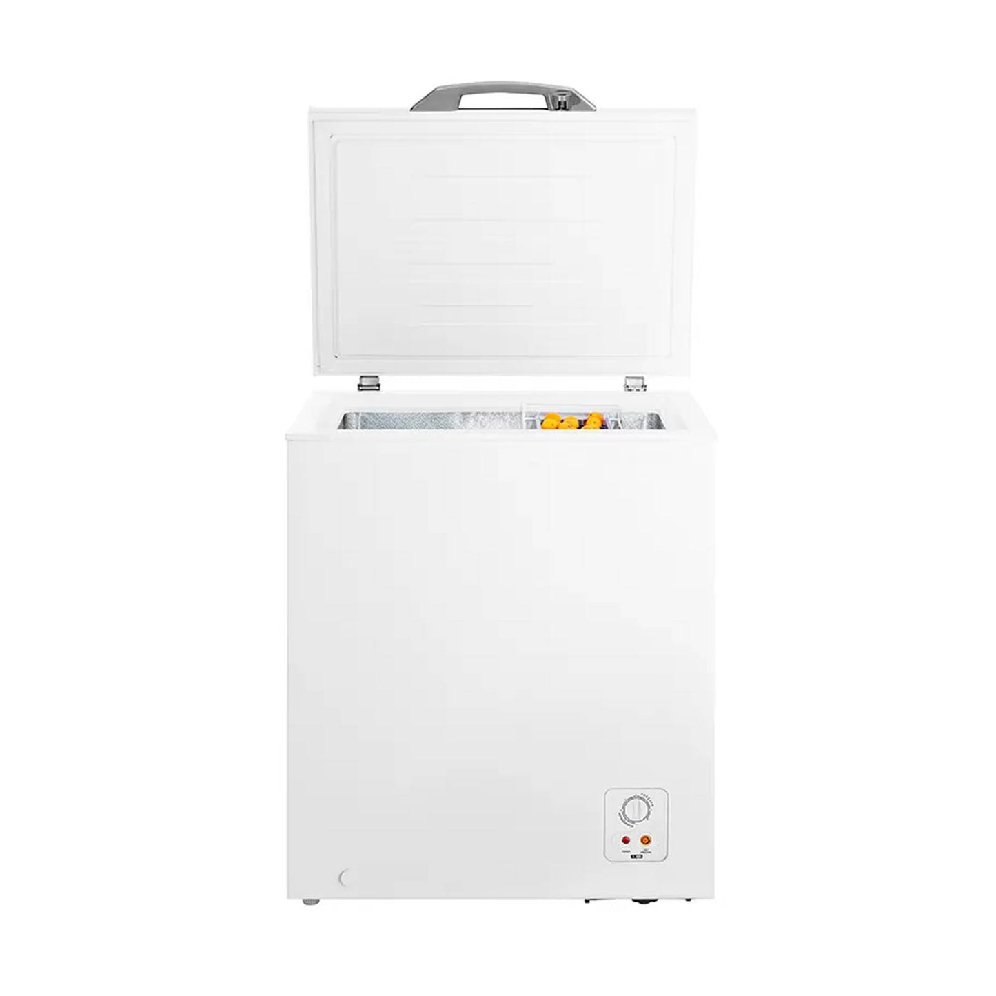 Congelador Horizontal Hisense 5 Pies Cúbicos Blanco FC50D6AWX