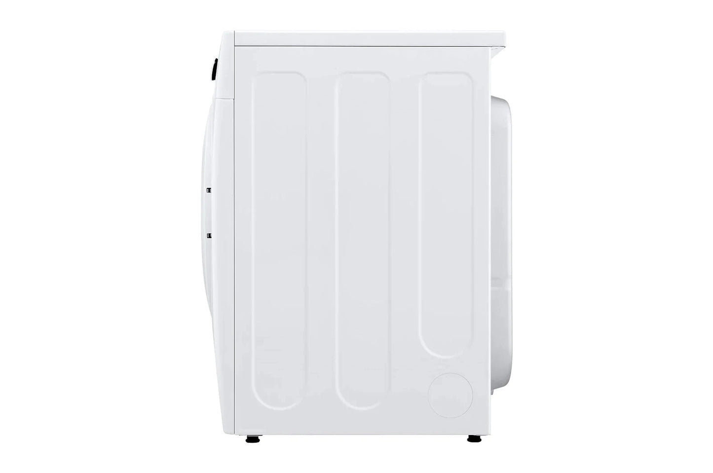 Secadora de Gas 20 Kilos Carga Frontal & Smart Diagnosis LG DF20WV2W