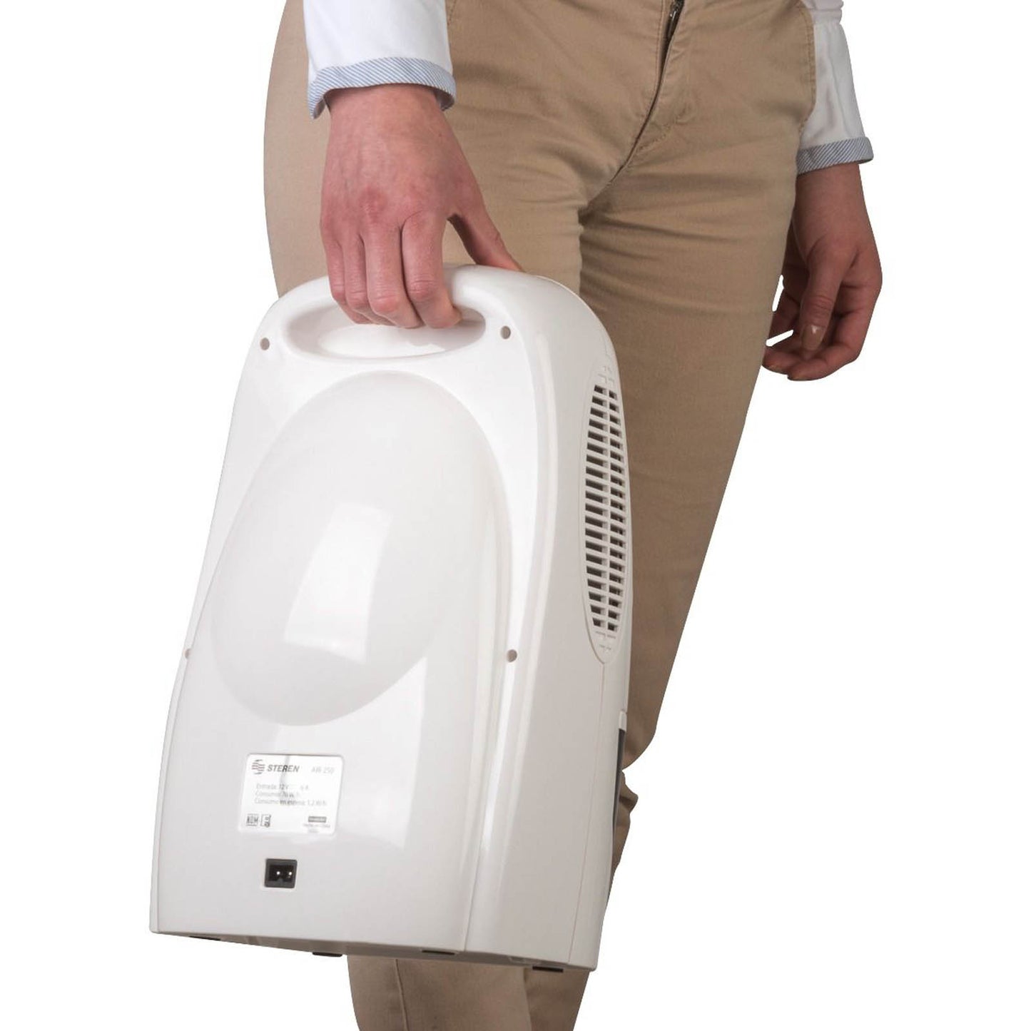 Deshumidificador Eléctrico Steren 2 Litros AIR-250