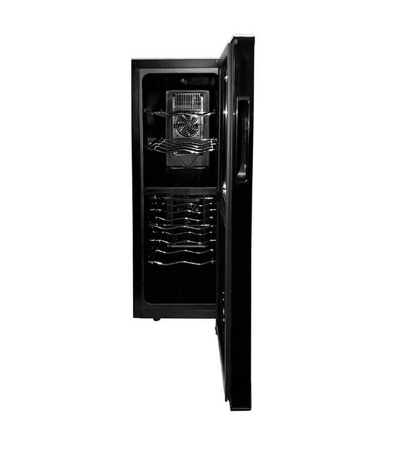 Cava Enfriador de Vinos 12 Botellas Koblenz EVFK-12