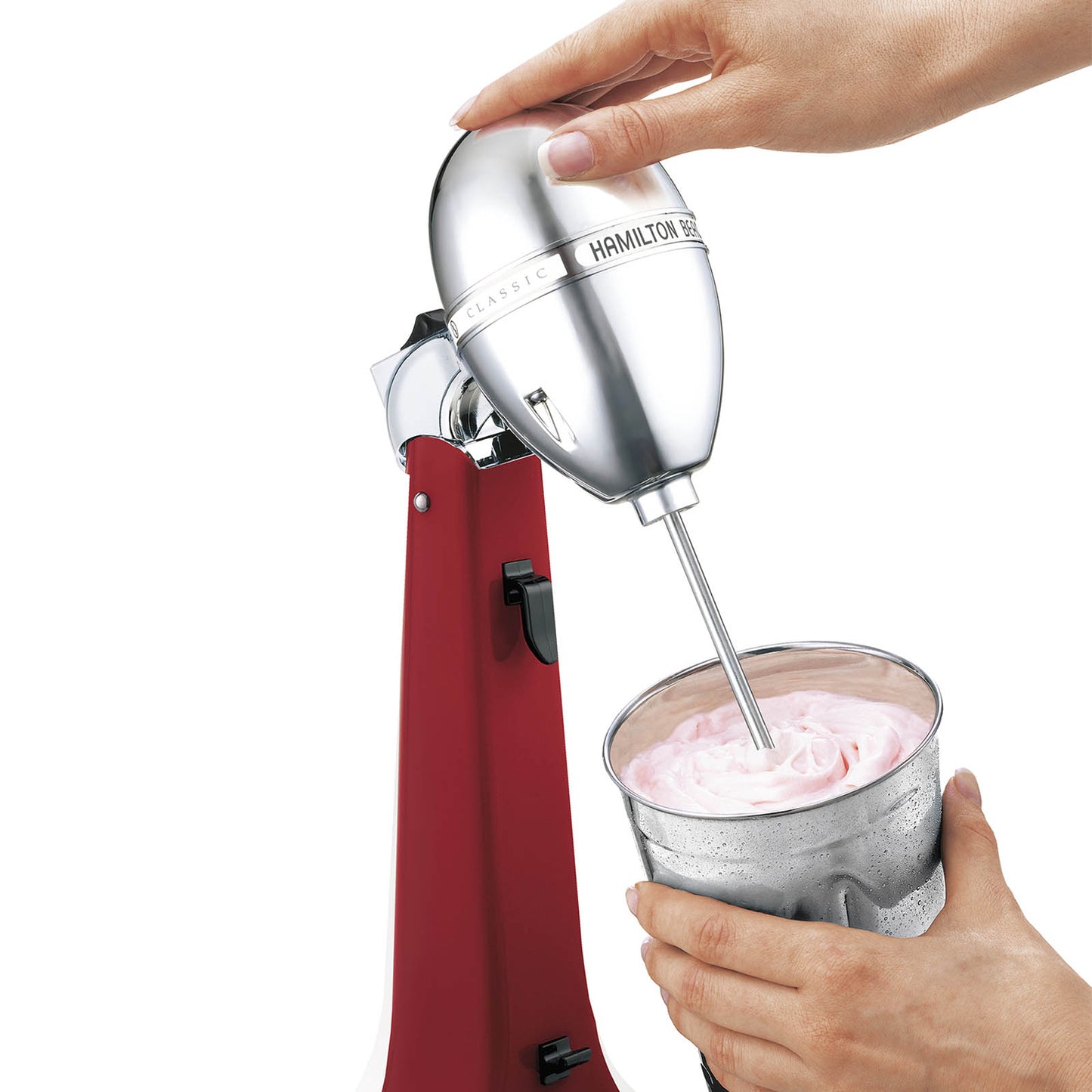 Fuente de Sodas Esquimero 830 ml Hamilton Beach 750RC