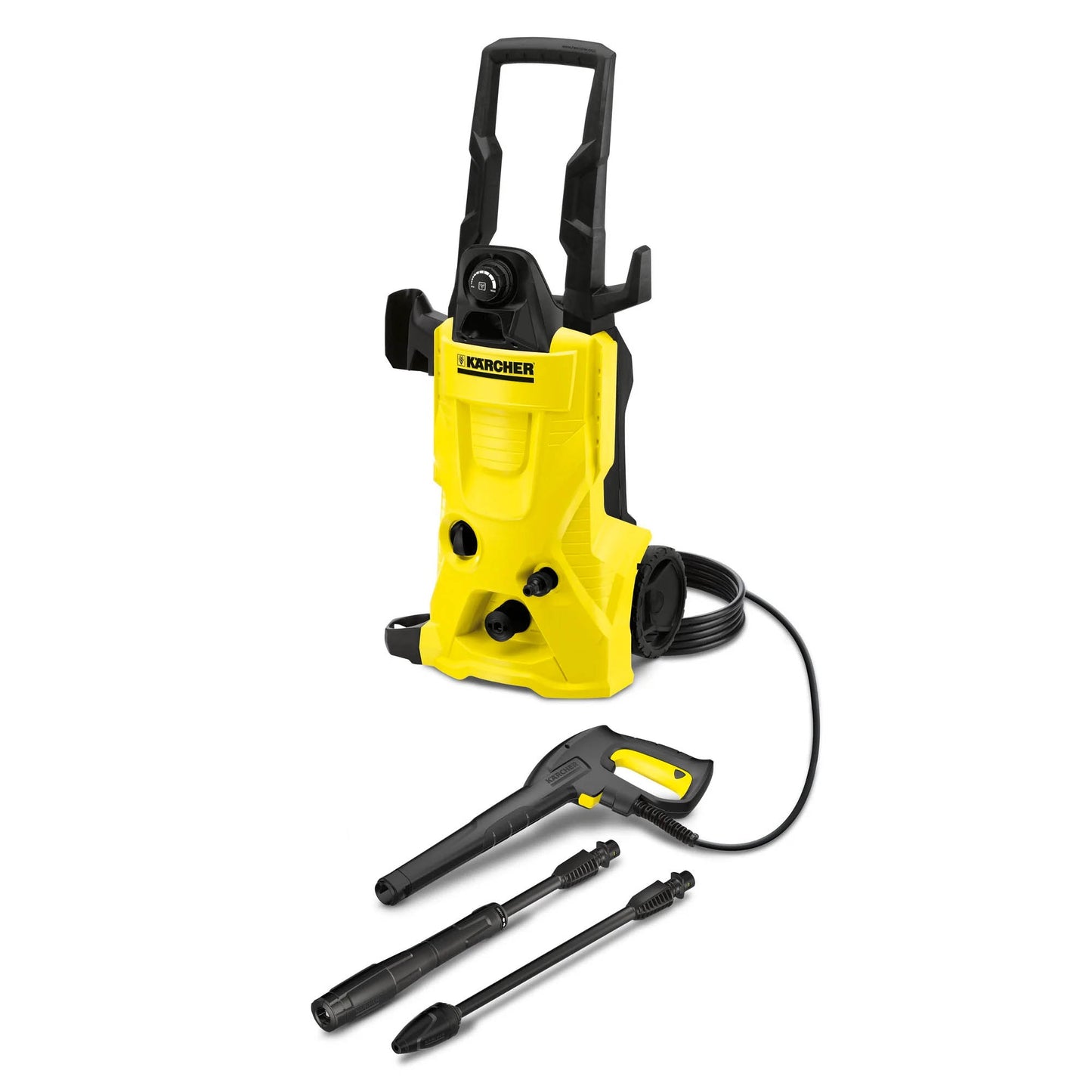 Hidrolavadora Karcher K4