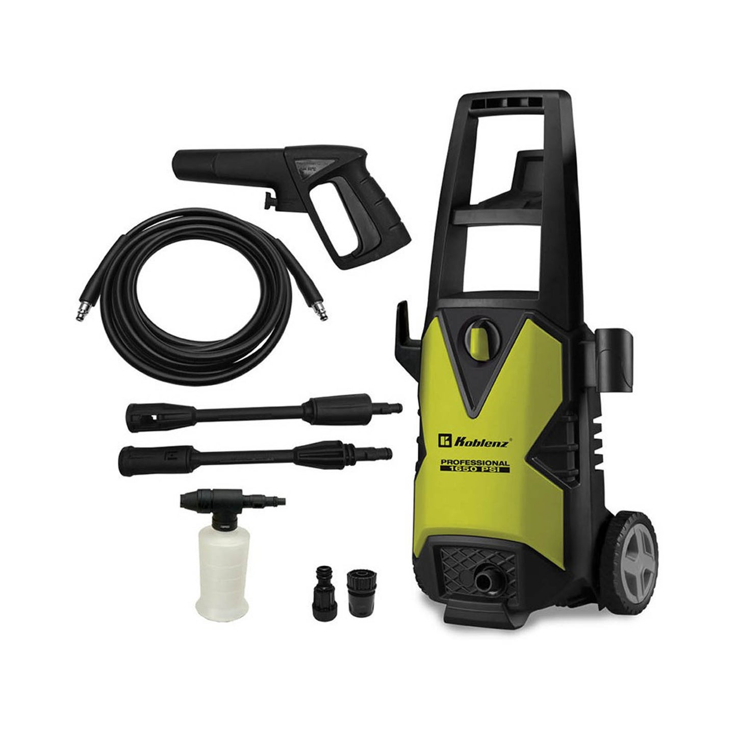 Hidrolavadora Koblenz HL-270 V