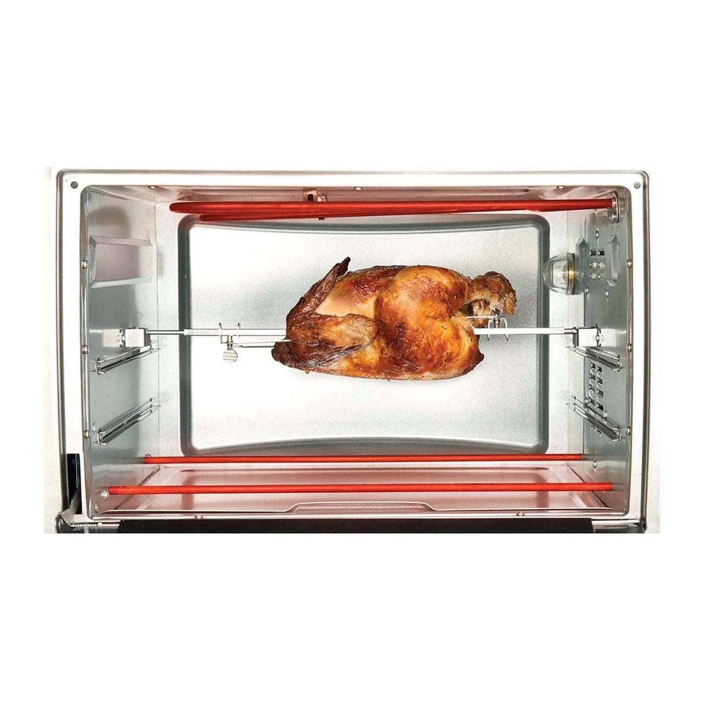 Horno Oster convección y rotiserrie 42 litros TSSTTVXXL1MX