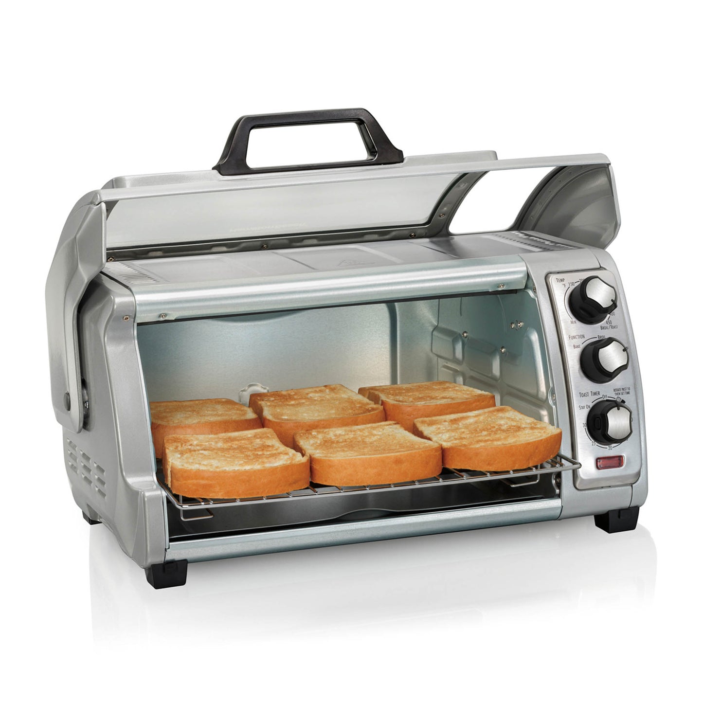 Horno Eléctrico Easy Reach Hamilton Beach 31127D