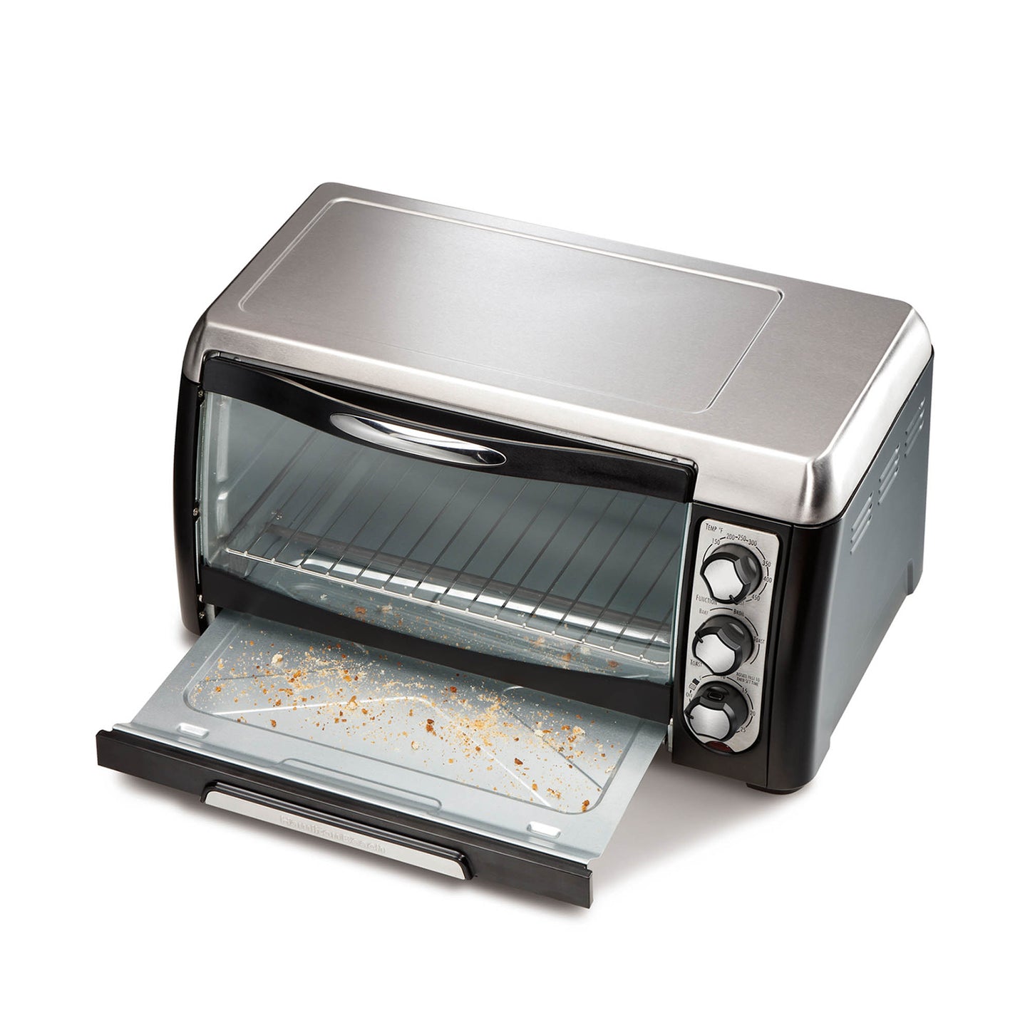 Horno Eléctrico Para 6 Rebanadas Hamilton Beach 31330D